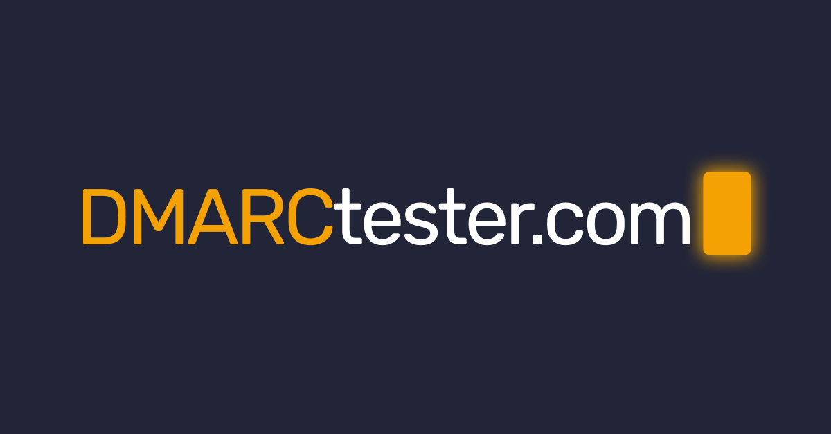www.dmarctester.com image